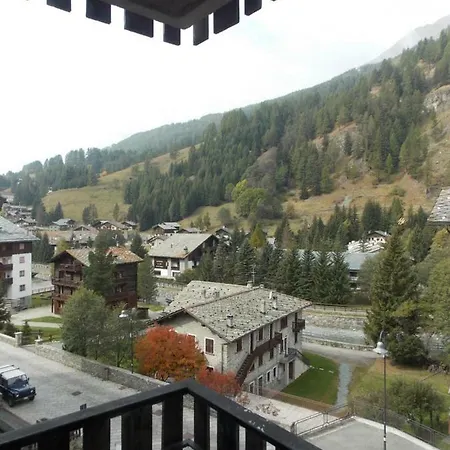 Casa vacanze Monolocale Monterosa Champoluc