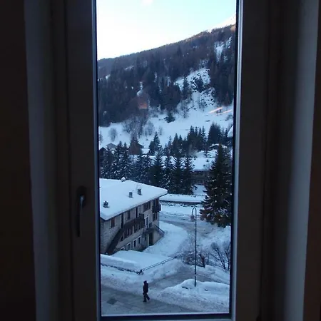 Monolocale Monterosa Σπίτι διακοπών Champoluc